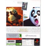 بازی پلی استیشن دو Kung Fu Panda