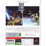 بازی پلی استیشن دو Lego StarWars II The Orginal Trilogy