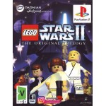 بازی پلی استیشن دو Lego StarWars II The Orginal Trilogy
