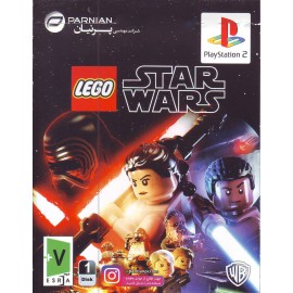 بازی پلی استیشن دو LEGO StarWars