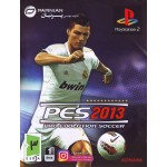 بازی پلی استیشن دو PES 2013 Pro Evolution Soccer