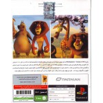 بازی پلی استیشن دو Madagascar 2 Escape Africa