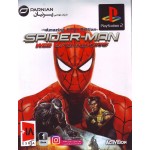 بازی پلی استیشن دو Spider-Man Web Of Shadown