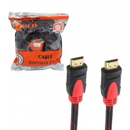 کابل HDMI طول 30 متر Gold Oscar