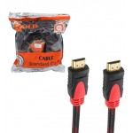 کابل HDMI کامپیوتر طول 30 متر Gold Oscar