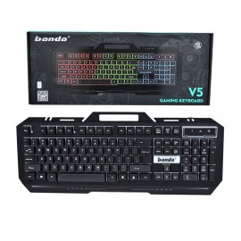 کیبورد گیمینگ باندا (Banda) مدل V5