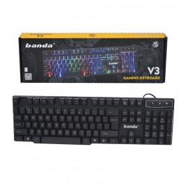 کیبورد گیمینگ باندا (Banda) مدل V3