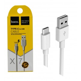 کابل Hoco Type-C کپی طول 1 متر مدل X7