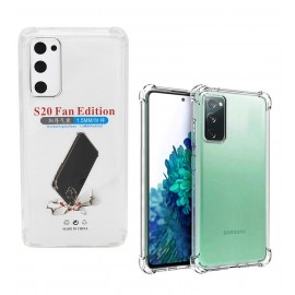 گارد ژله ای شیشه ای مناسب برای گوشی سامسونگ مدل Samsung S20