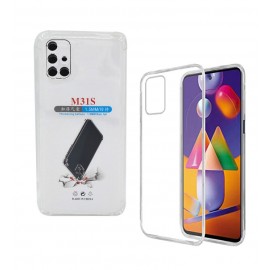 گارد ژله  شیشه ای مناسب برای گوشی سامسونگ مدل Samsung M31S