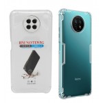 گارد ژله ای ساده مناسب برای گوشی شیائومی مدل Xiaomi Note9 5G
