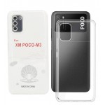 گارد ژله ای ساده مناسب برای گوشی شیائومی مدل Xiaomi POCO-M3
