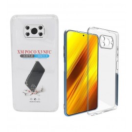 گارد ژله ای ساده مناسب برای گوشی شیائومی مدل Xiaomi POCO X3
