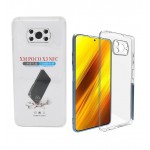 گارد ژله ای ساده مناسب برای گوشی شیائومی مدل Xiaomi POCO-X3