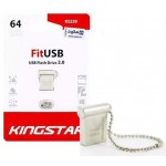 فلش Kingstar مدل 64GB Fit KS230