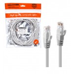 کابل شبکه Cat6 پچ کورد 3 متری MACHER مدل MR-113