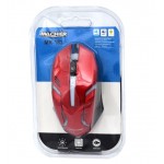 موس سیم دار طرح گیمینگ Macher مدل MR-182