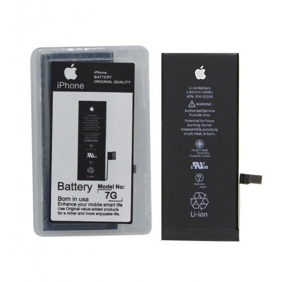 باتری اورجینال تقویتی موبایل اپل آیفون مدل iPhone 7G