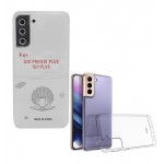 گارد ژله ای ساده مناسب برای گوشی سامسونگ مدل Samsung S21 Plus