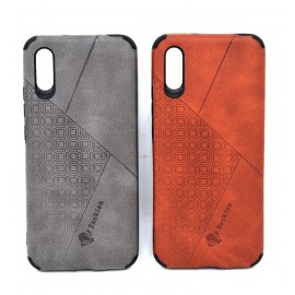 گارد چرمی مدل فشن مناسب برای گوشی شیائومی مدل  Xiaomi Redemi 9A