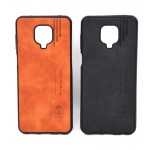 گارد چرمی مدل کاسیت مناسب برای گوشی شیائومی مدل Xiaomi Redemi 9s