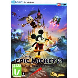 EPIC MICKEY 2 : The Power Of Two