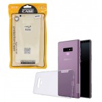 گارد ژله ای ساده مناسب برای گوشی سامسونگ مدل Samsung Note9