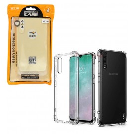 گارد ژله ای شیشه ای کوک مناسب برای گوشی سامسونگ مدل Samsung A70