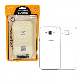 گارد ژله ای شیشه ای کوک مناسب برای گوشی سامسونگ مدل Samsung J2 Prime