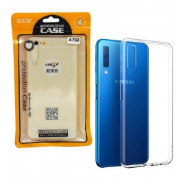 گارد ژله ای شیشه ای کوک مناسب برای گوشی سامسونگ مدل Samsung A750