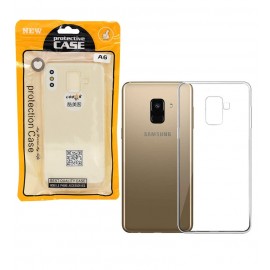 گارد ژله  شیشه ای کوک مناسب برای گوشی سامسونگ مدل Samsung A6