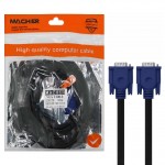 کابل VGA طول 10 متر MACHER مدل MR-K510
