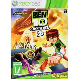 BEN 10 : OMNIVERSE - عصربازی