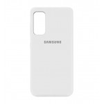گارد سیلیکونی اصلی مناسب برای گوشی SAMSUNG S20 fe
