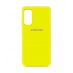 گارد سیلیکونی اصلی مناسب برای گوشی SAMSUNG S20 fe