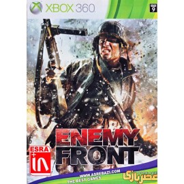 ENEMY FRONT