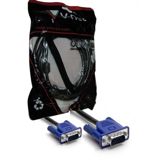 کابل VGA طول 3 متر V-net
