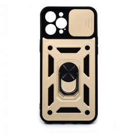 گارد هولدردار محافظ لنز کشویی مدل iPhone 12 Pro MAX