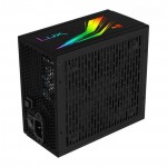 پاور کیس آیروکول (AeroCool) مدل LUX RGB 550W 80PLUSE Bronze