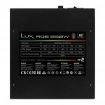 پاور کیس آیروکول (AeroCool) مدل LUX RGB 550W 80PLUSE Bronze