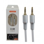کابل 1 به 1 صدا (AUX) طول 1 متر بلبری (BLEBERRI) مدل BLB-293