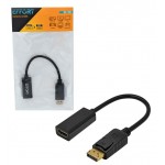 تبدیل DisplayPORT به HDMI ایفورت (EFFORT) مدل EF-150