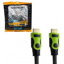 کابل HDMI ایفورت (EFFORT) طول 5 متر