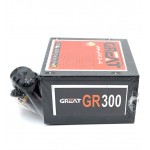پاور کیس گریت  (GREAT) مدل  فن 12*12 300W پکدار