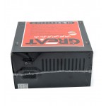 پاور کیس گریت  (GREAT) مدل  فن 12*12 280W پکدار