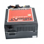 پاور کیس گریت (GREAT) مدل  فن 12*12 330W پکدار