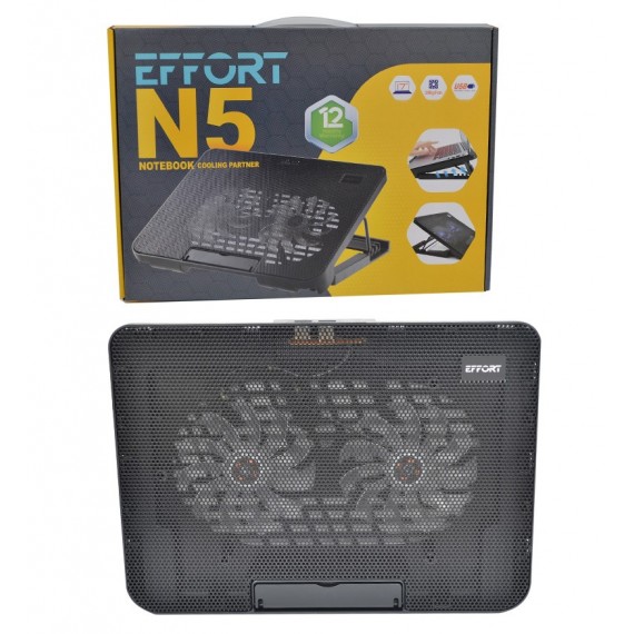فن لپ تاپ ایفورت (EFFORT) مدل N5