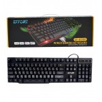 کیبورد گیم ایفورت (EFFORT) مدل EF-G5100