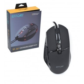 موس گیم سیم دار ایفورت (EFFORT) مدل EF-G7
