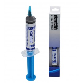 خمیر سیلیکون سرنگی خیلی بزرگ (22G) Kannur مدل KH310